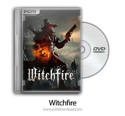 Witchfire icon