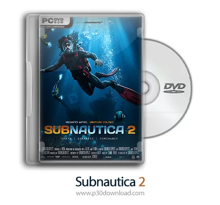 Subnautica 2 icon
