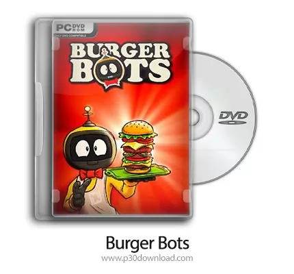 Burger Bots icon