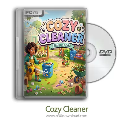 Cozy Cleaner icon