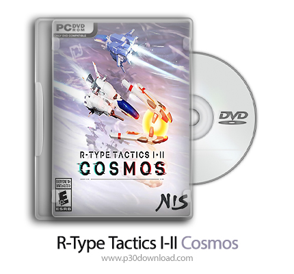 دانلود R-Type Tactics I-II Cosmos - بازی تاکتیکس 1 و 2 کیهان بی‌کران