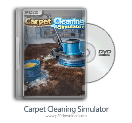 دانلود Carpet Cleaning Simulator - بازی شبیه ساز قالیشویی
