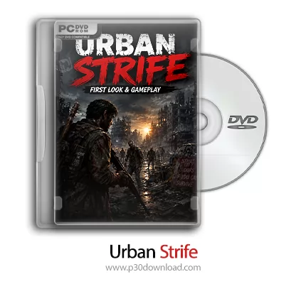 Urban Strife icon