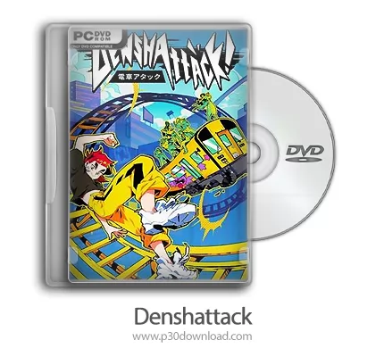 Denshattack icon