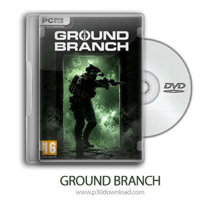 دانلود GROUND BRANCH - بازی یگان عملیات زمینی