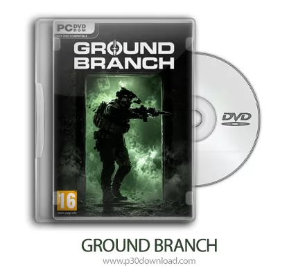 GROUND BRANCH icon