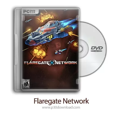 Flaregate Network icon