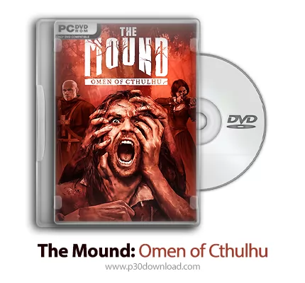 The Mound: Omen of Cthulhu icon