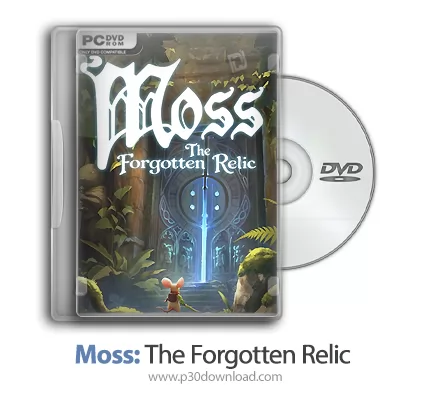 Moss: The Forgotten Relic icon