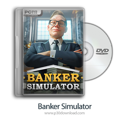 دانلود Banker Simulator - بازی شبیه‌ساز بانکداری