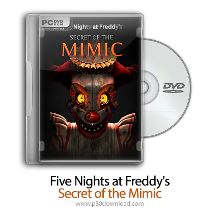 دانلود Five Nights at Freddy's: Secret of the Mimic v1.0.2026 - بازی پنج شب با فردی: راز میمیک