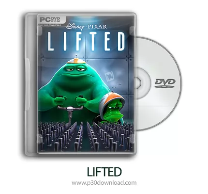 LIFTED icon