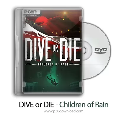 DIVE or DIE - Children of Rain icon
