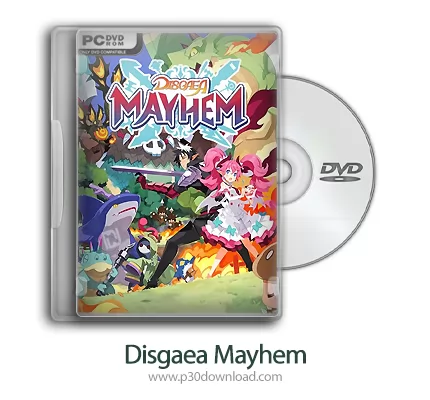 Disgaea Mayhem icon