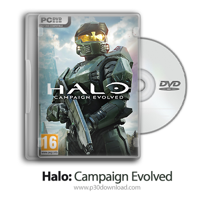 دانلود Halo: Campaign Evolved - بازی هیلو: کمپین ارتقا یافته