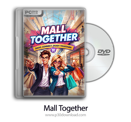 دانلود Mall Together - بازی گردهمایی در مرکز خرید