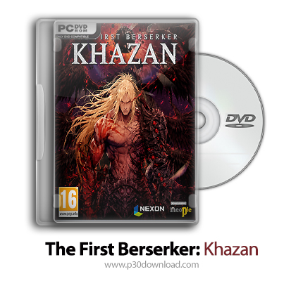 دانلود The First Berserker: Khazan - بازی نخستین برزرکر: خازان