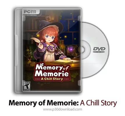 Memory of Memorie: A Chill Story icon