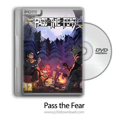 Pass the Fear icon