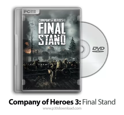 Company of Heroes 3: Final Stand icon