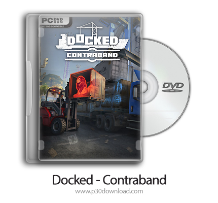 دانلود Docked - Contraband - بازی محموله قاچاق