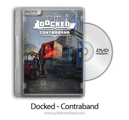 Docked - Contraband icon