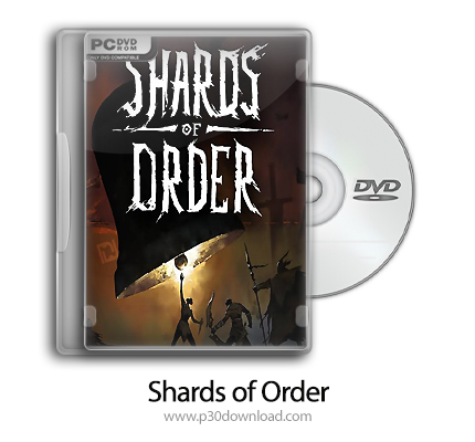 دانلود Shards of Order - بازی بازمانده های محفل