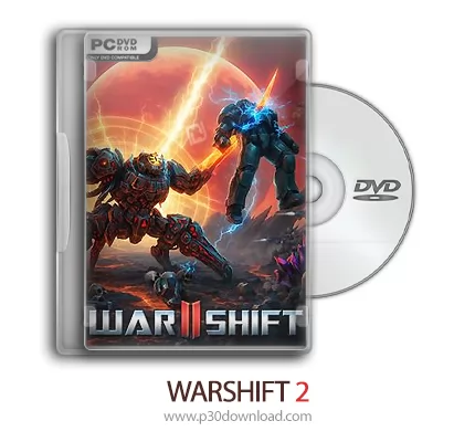WARSHIFT 2 icon