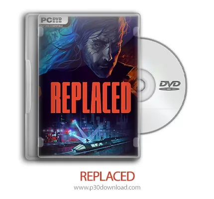 REPLACED icon