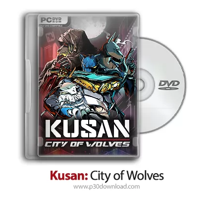 Kusan: City of Wolves icon