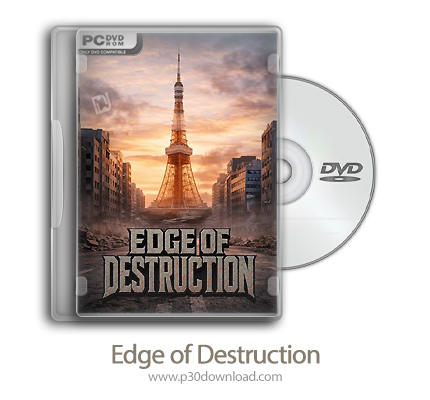 دانلود Edge of Destruction - بازی آستانه نابودی