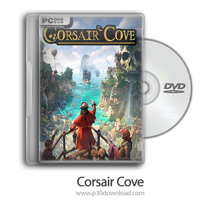 دانلود Corsair Cove - بازی خلیج دزدان دریایی