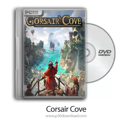 Corsair Cove icon