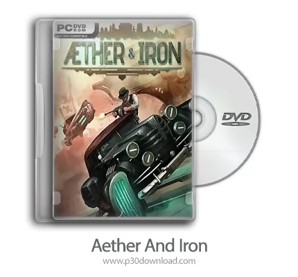 Aether And Iron icon