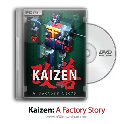 Kaizen: A Factory Story icon