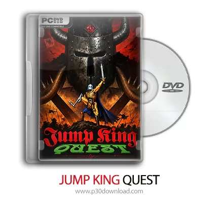 JUMP KING QUEST icon