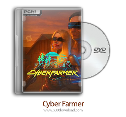 دانلود Cyber Farmer - بازی کشاورز سایبری