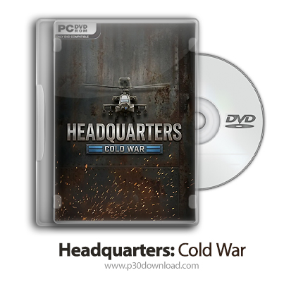 دانلود Headquarters: Cold War - Operation Pacify - بازی ستاد فرماندهی: جنگ سرد