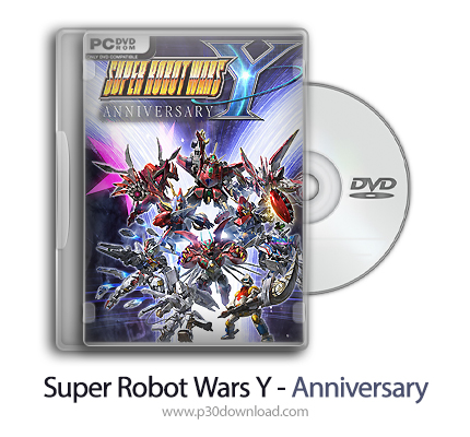 دانلود SUPER ROBOT WARS Y - Anniversary - بازی جنگ ربات‌های بزرگ Y - نسخه سالگرد