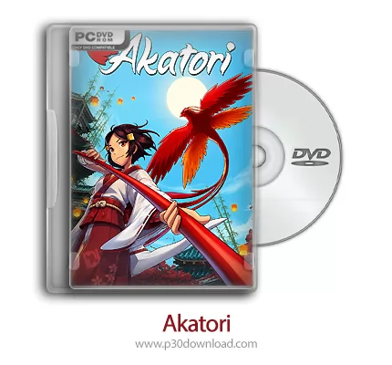 Akatori icon