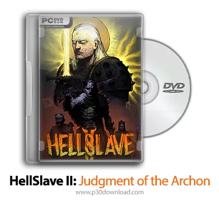 HellSlave II: Judgment of the Archon icon