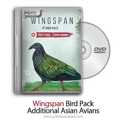 Wingspan Bird Pack: Additional Asian Avians icon