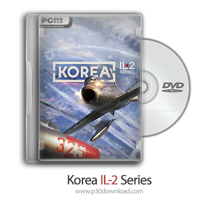 دانلود Korea IL-2 Series - بازی سری بازی های جنگ کره