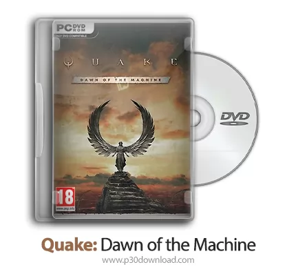 Quake: Dawn of the Machine icon