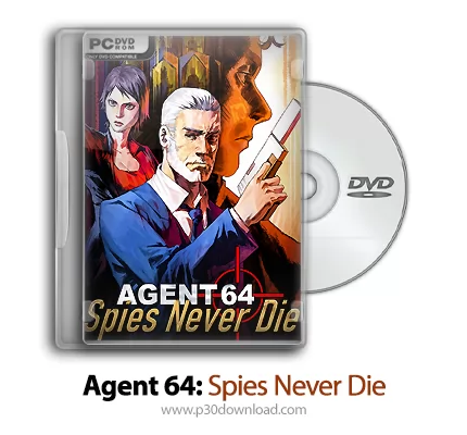 Agent 64: Spies Never Die icon