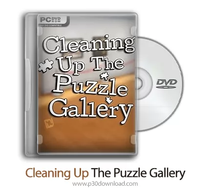 Cleaning Up The Puzzle Gallery icon