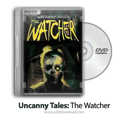 Uncanny Tales: The Watcher icon