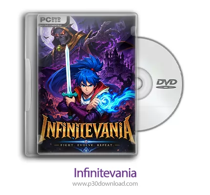 Infinitevania icon