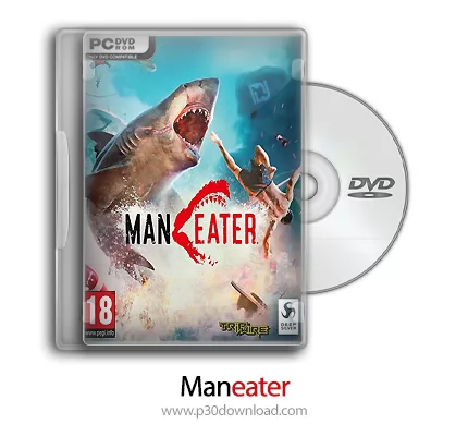 Maneater icon