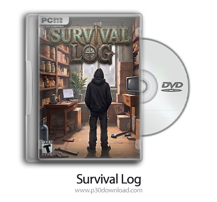دانلود Survival Log - بازی گزارش بقا
